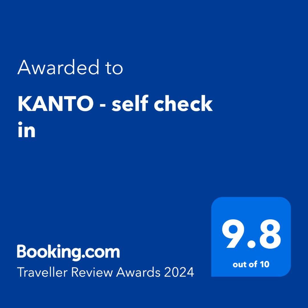 Kanto - Self Check In Klaipeda Exterior photo